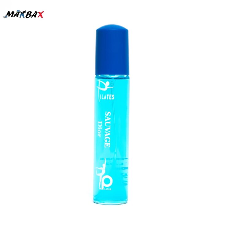 ادوپرفیوم خودکاری پیلاتس_مدل SAUVAGE DIOR