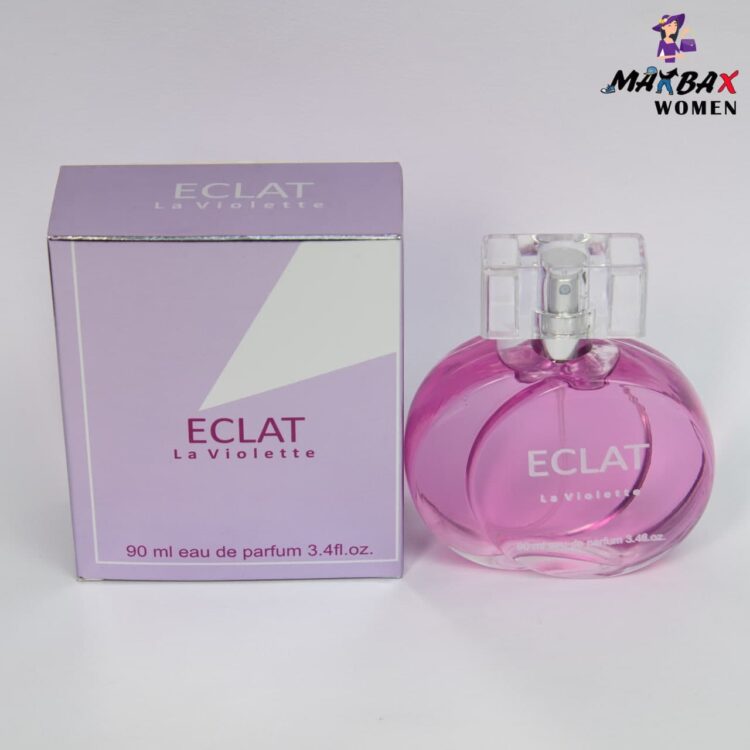 ادو پرفیوم زنانه فراگرنس ورد مدل ECLAT La Violette