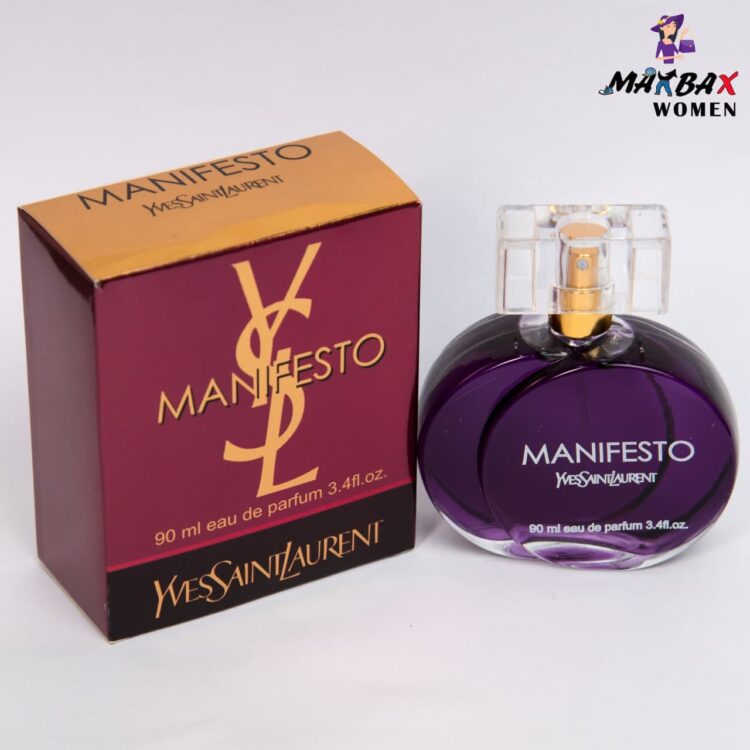 ادو پرفیوم دخترانه MANIFESTO