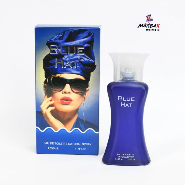 ادو تویلت BLUE  HAT