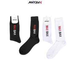 جوراب مردانه ساق بلند MAXBAX کد 12104