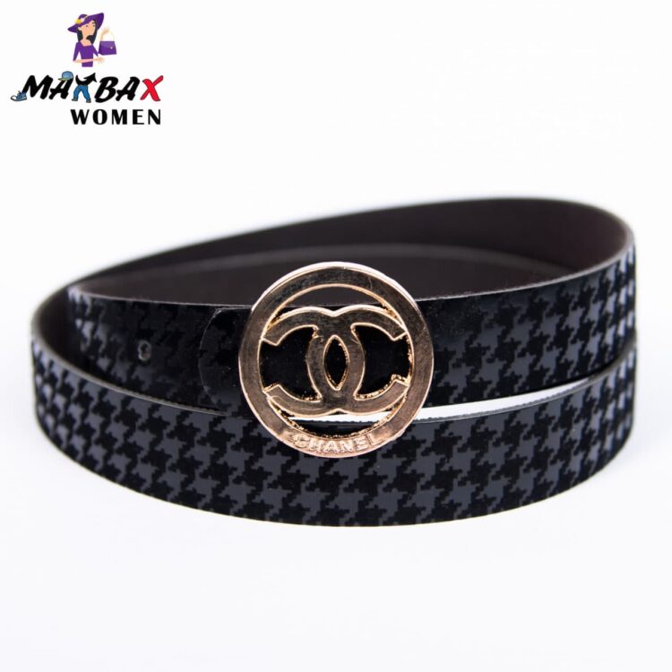 کمربند دخترانه CHANEL