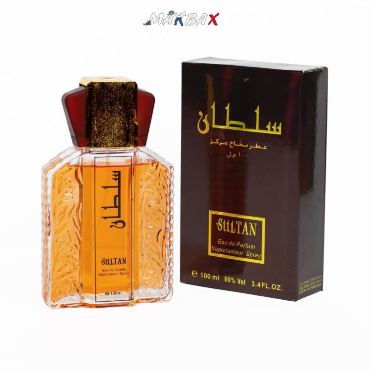 ادوپرفیوم مردانه سلطان