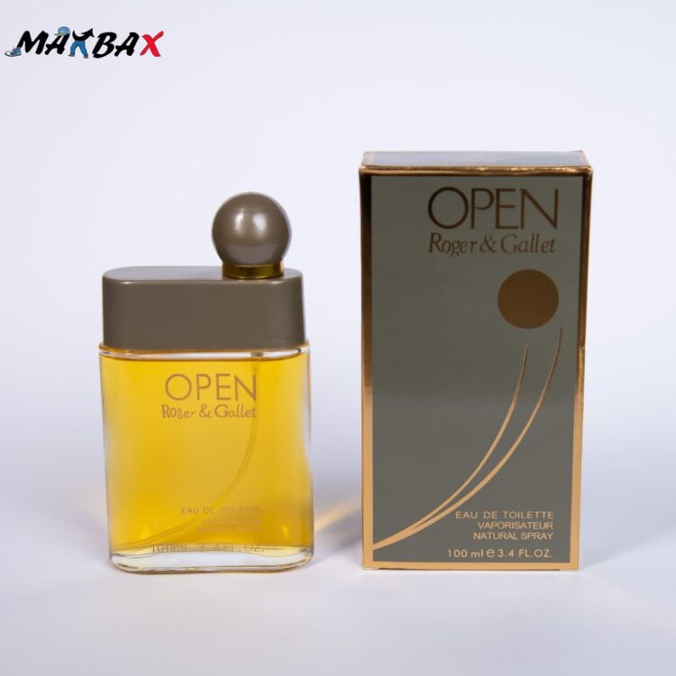 ادو تویلت مردانه OPEN ROGER & GALLET