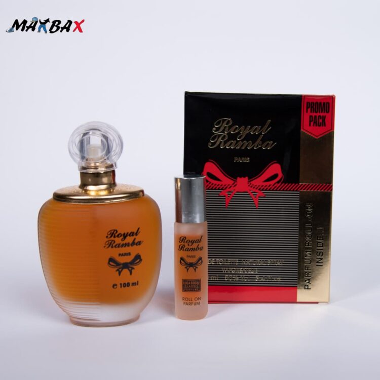 ادوپرفیوم  Royal Ramba