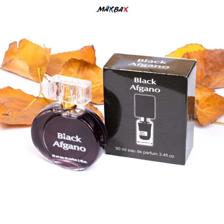 ادو پرفیوم  Black Afgano
