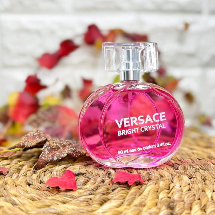 ادو پرفیوم دخترانه VERSACE