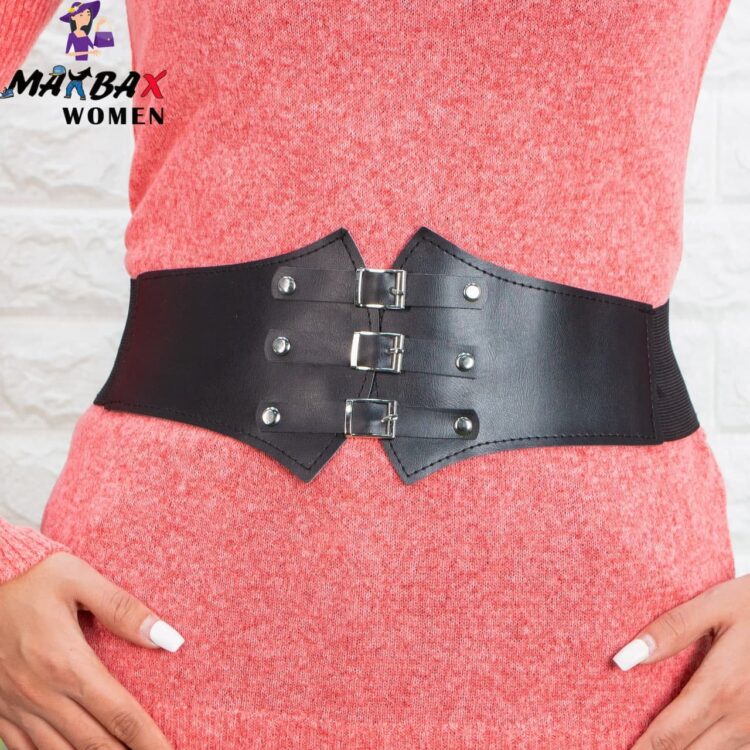 کمربند دخترانه رولباسی SMAL LOCK