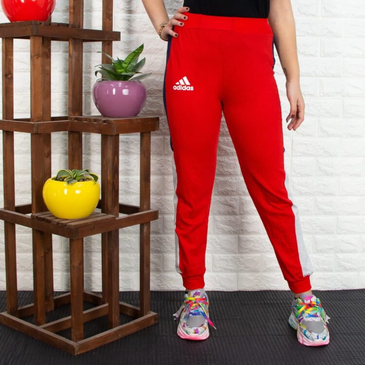 شلوار راحتی دخترانه ADIDAS