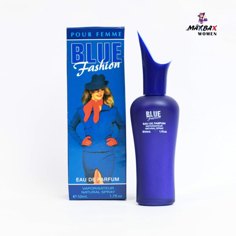 ادو پرفیوم زنانه BLUE  FASHION