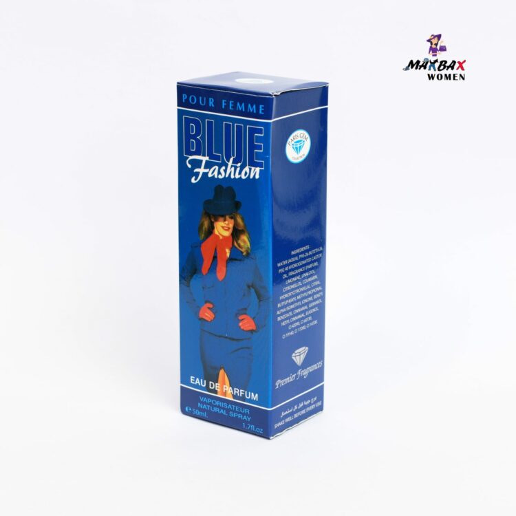 ادو پرفیوم زنانه BLUE FASHION