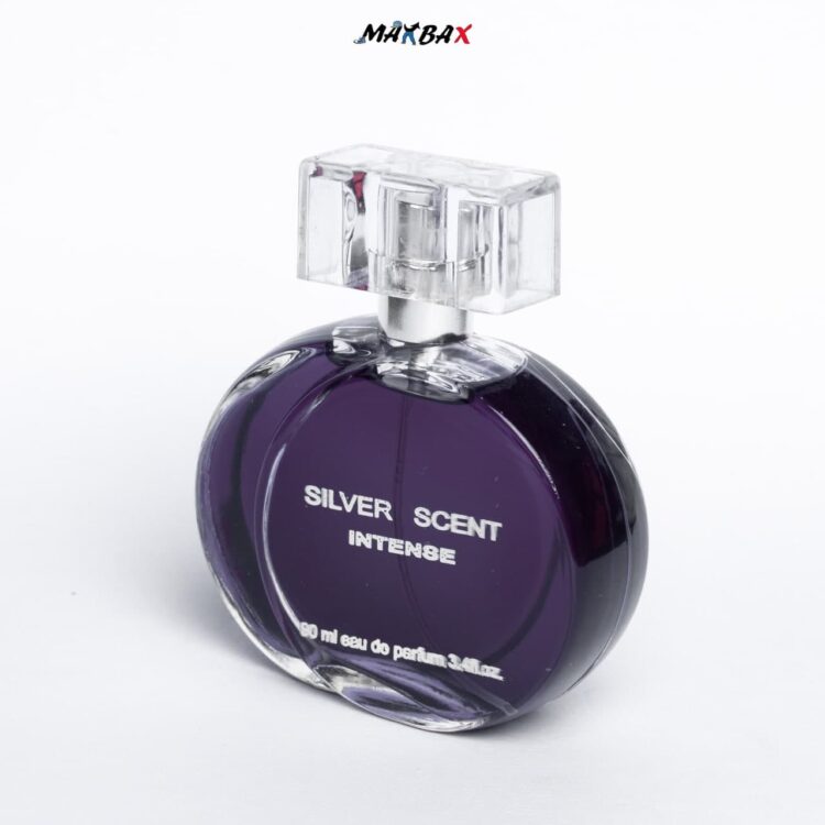 ادوپرفیوم مردانه SILVER SCENT