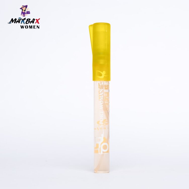 عطر جیبی زنانه پیلاتس مدل SPORT WOMAN