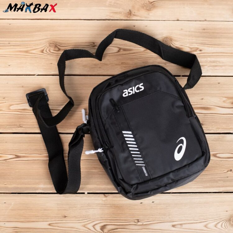 کیف دوشی ASICS مشکی