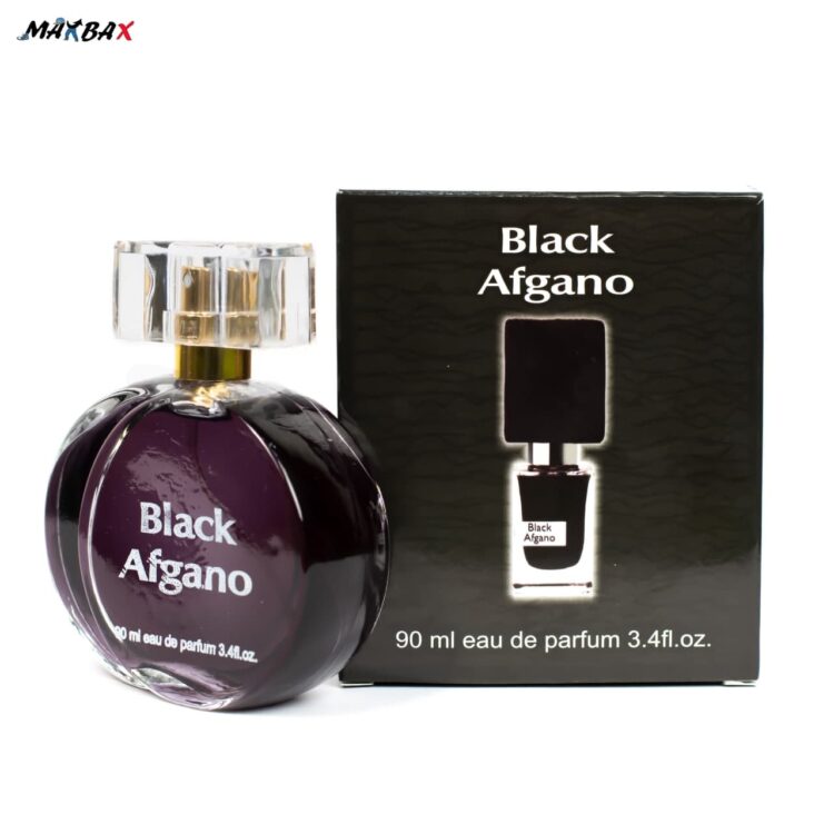ادوپرفیوم مردانه BLACK AFGANO
