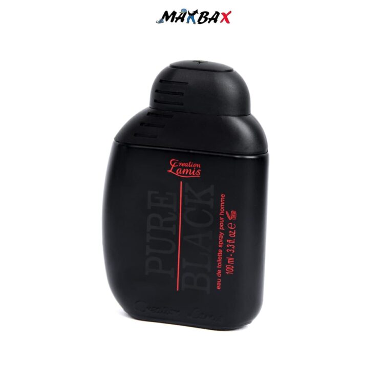 ادو تویلت مردانه Pure Black