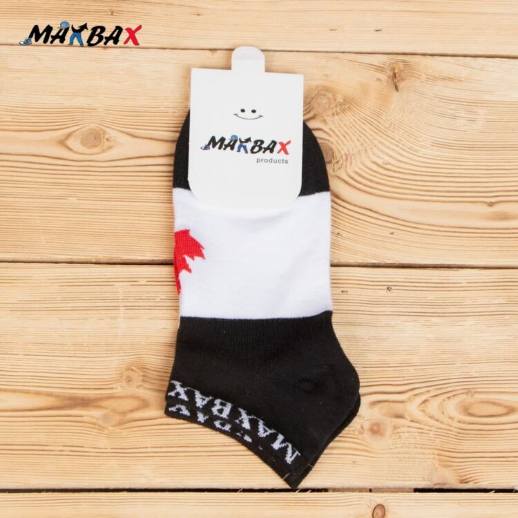 جوراب کانادا MAXBAX کد 9867