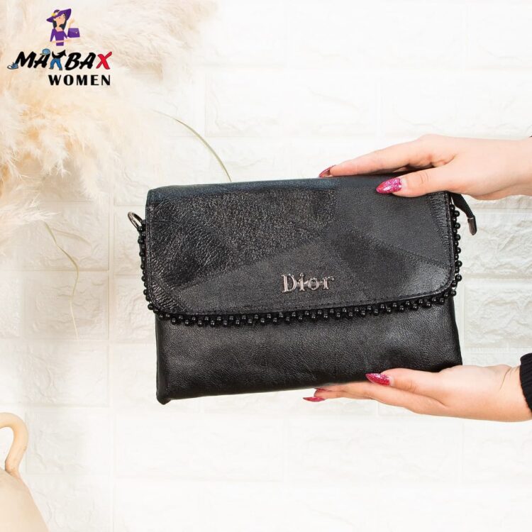 کیف دخترانه DIOR مشکی