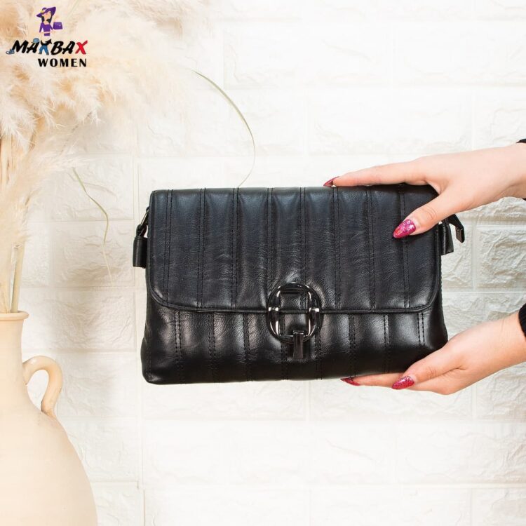 کیف دخترانه مشکی_کد 1371