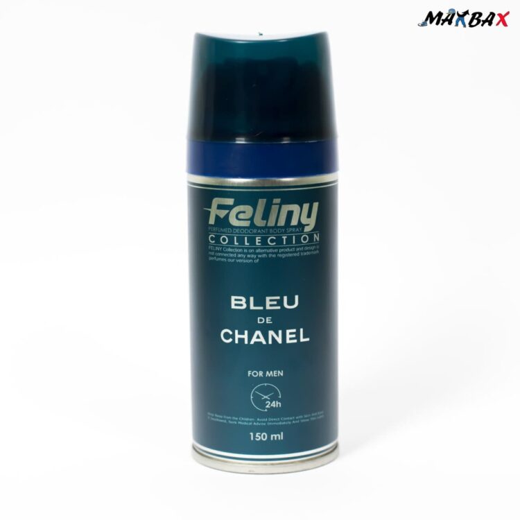 اسپری بدن فلینی_مدل BLEU DE CHANEL