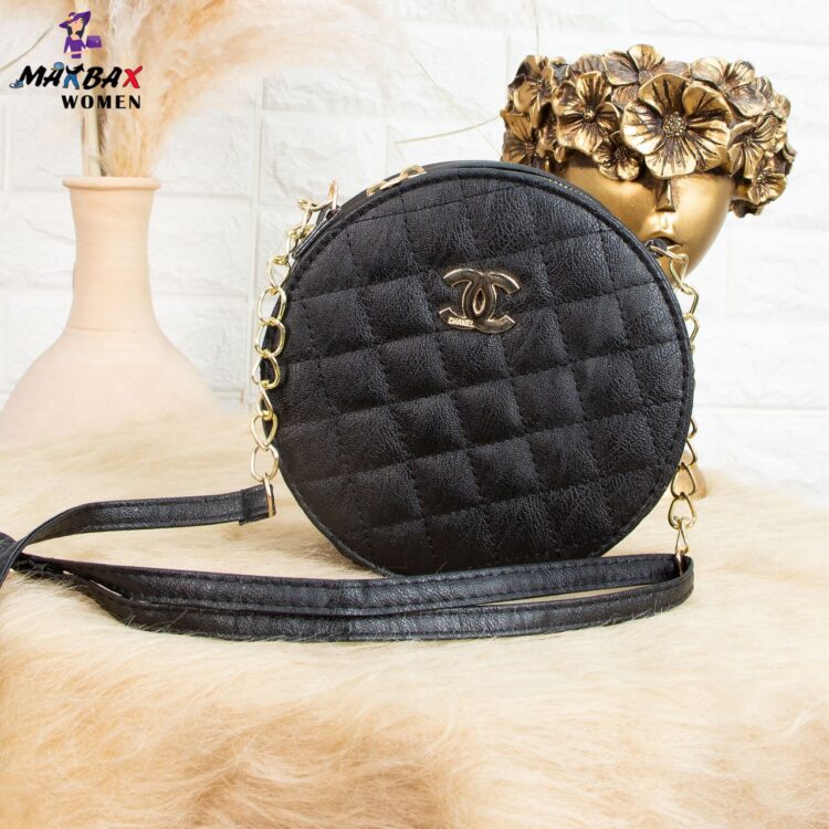 کیف دخترانه گرد CHANEL
