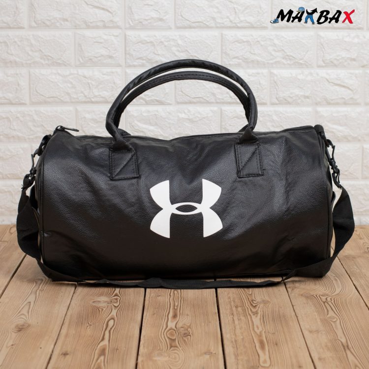 ساک ورزشی UNDER ARMOUR مشکی کد 7527