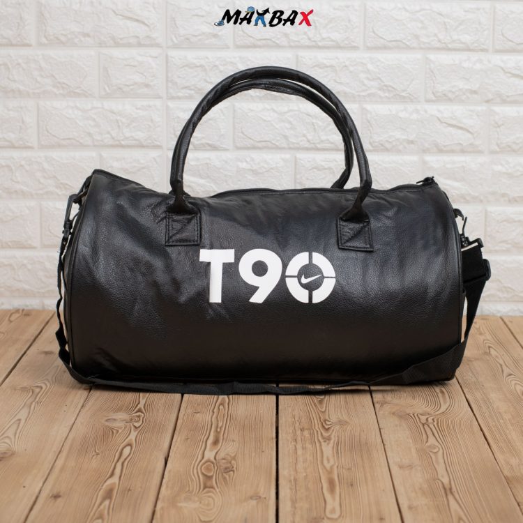ساک ورزشی T90 مشکی کد 7530