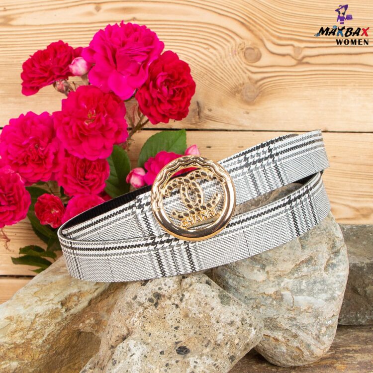 کمربند دخترانه CHANEL