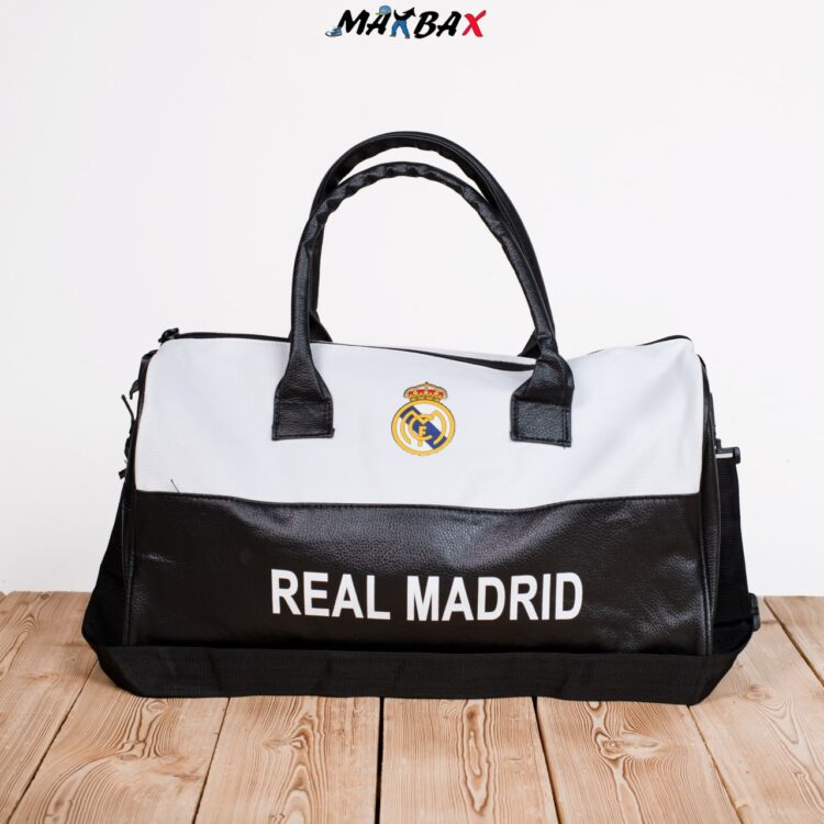 ساک ورزشی REAL MADRID کد 11713