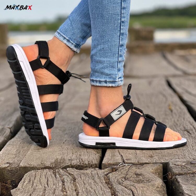 صندل مردانه KAIDO مشکی