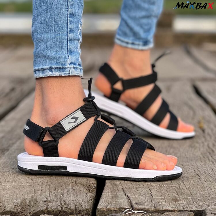 صندل مردانه KAIDO مشکی