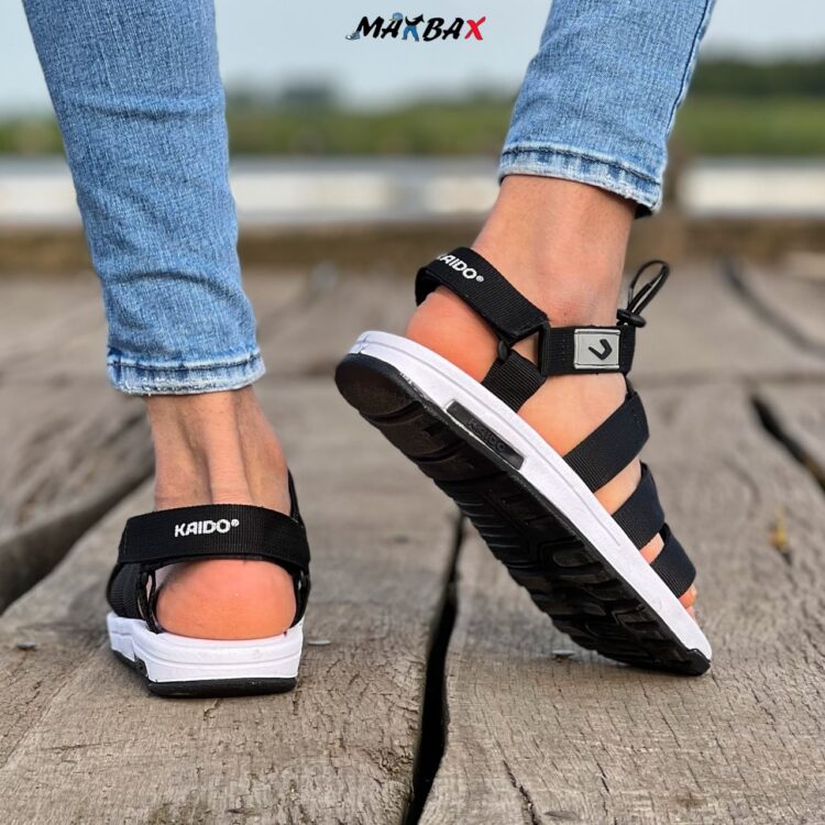 صندل مردانه KAIDO مشکی