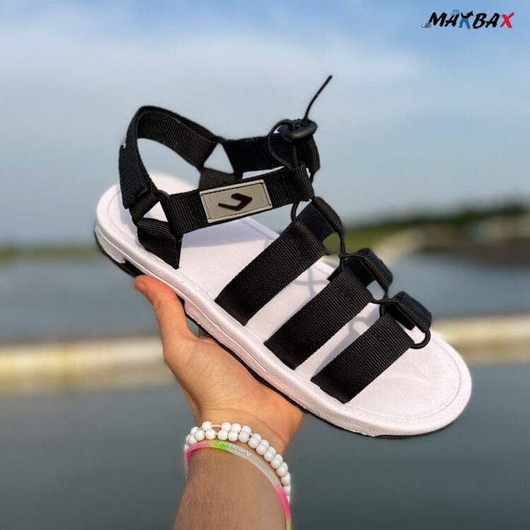 صندل مردانه KAIDO مشکی