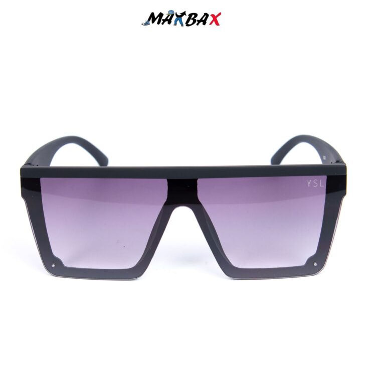 عینک مردانه YSL مشکی کد 8123