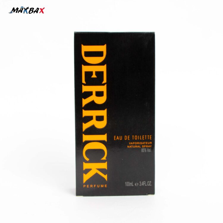 ادو پرفیوم مردانه DERRICK