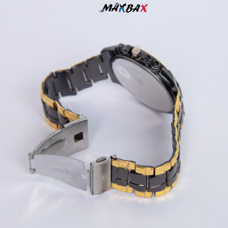 ساعت مچی مردانه walar سفید کد 8533