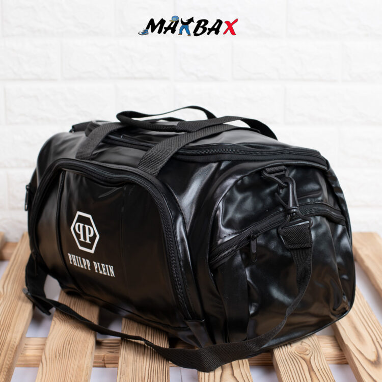 ساک ورزشی PHILIPP PLEIN مشکی کد 8507