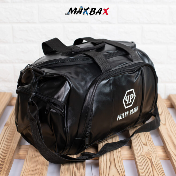 ساک ورزشی PHILIPP PLEIN مشکی کد 8507