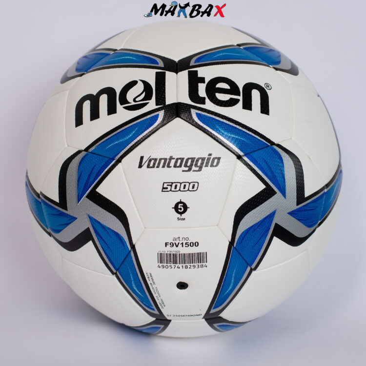 توپ فوتسال MOLTEN سفید کد 8746