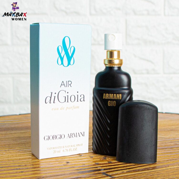 ادوپرفیوم جیبی GIORGIO ARMANI کد 9378