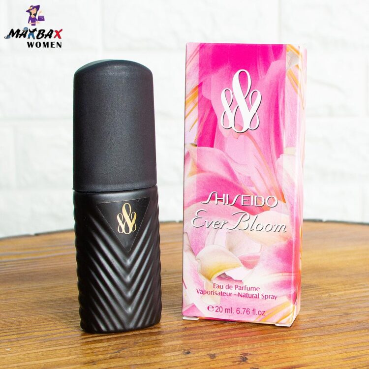 ادوپرفیوم جیبی Shiseido Ever Bloom کد 9373