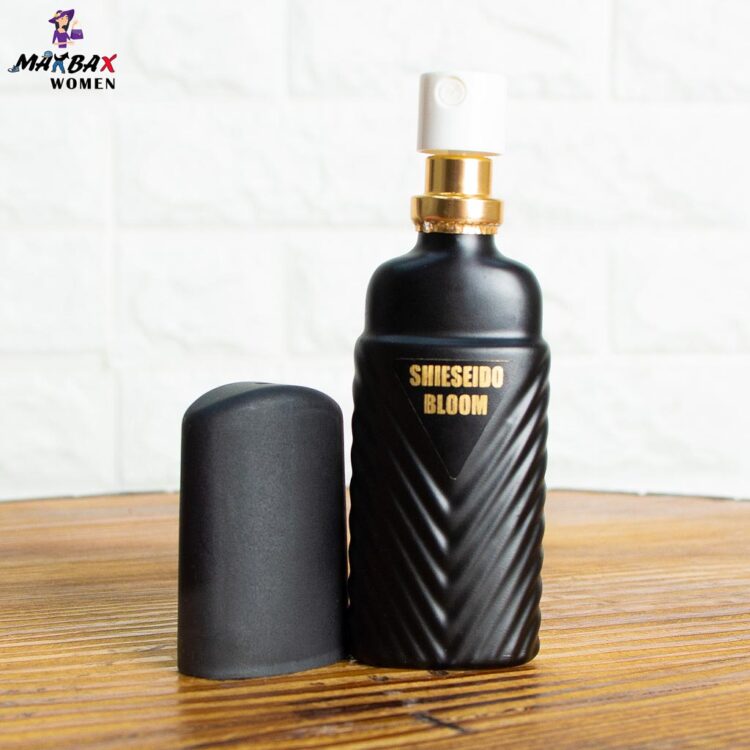 ادوپرفیوم جیبی Shiseido Ever Bloom کد 9373