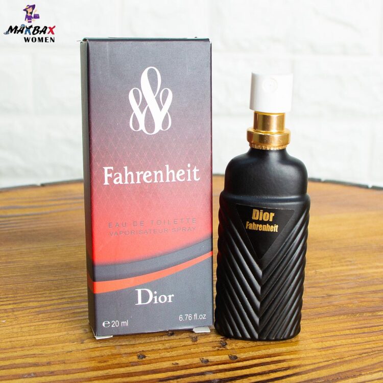 ادوتویلت جیبی FAHRENHEIT DIOR کد 9375
