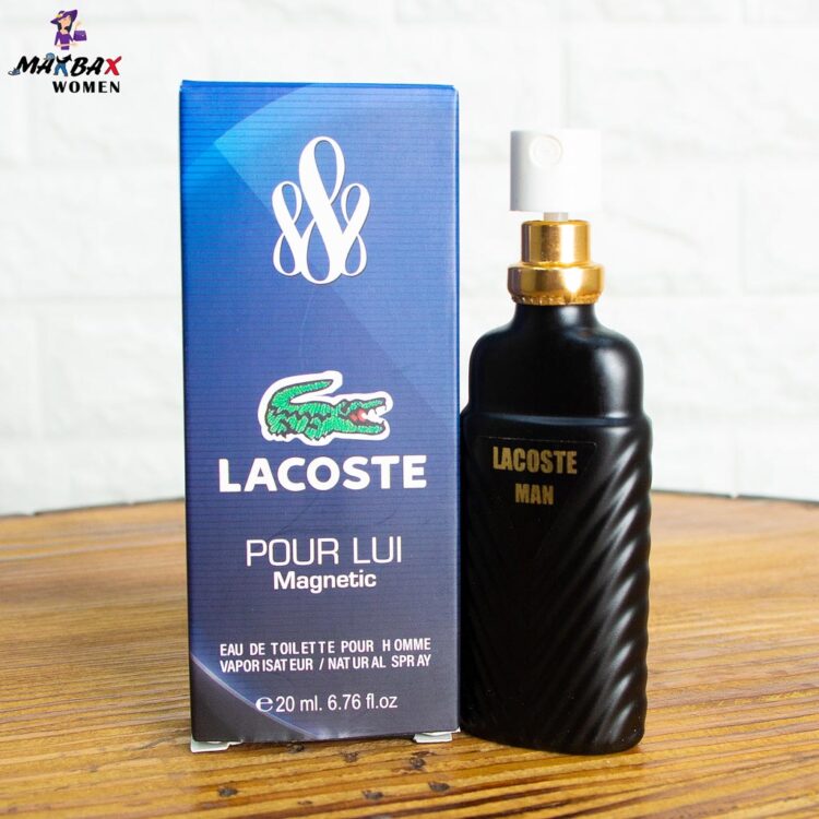 ادوتویلت جیبی LACOSTE کد 9376