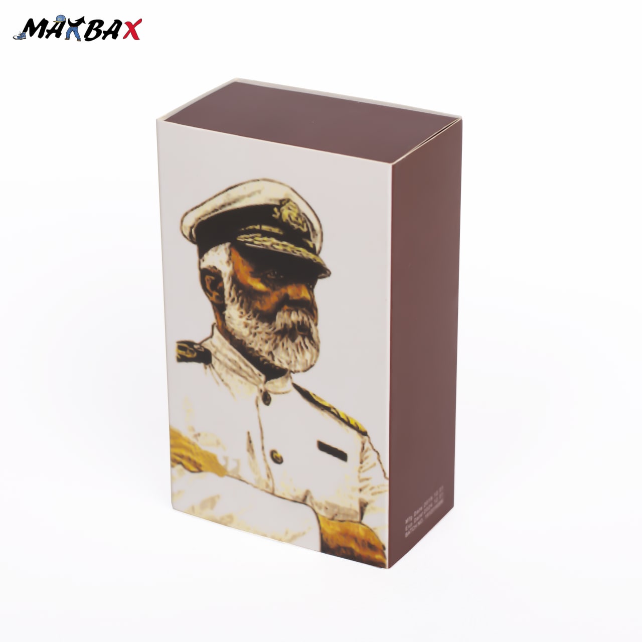 ادو تویلت مردانه کاپیتان بلک