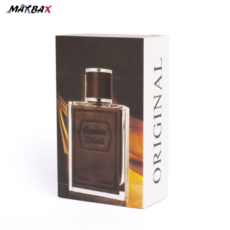 ادوپرفیوم مردانه CAPITAN BLACK