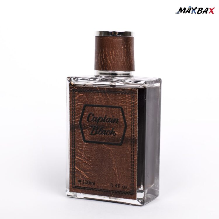 ادوپرفیوم مردانه CAPITAN BLACK