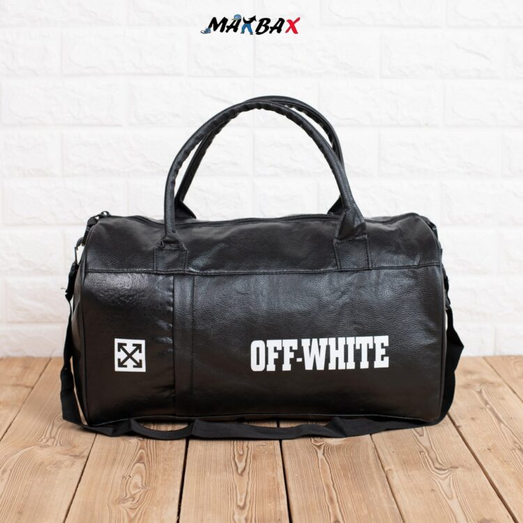 ساک ورزشی OFF_WHITE کد 8493