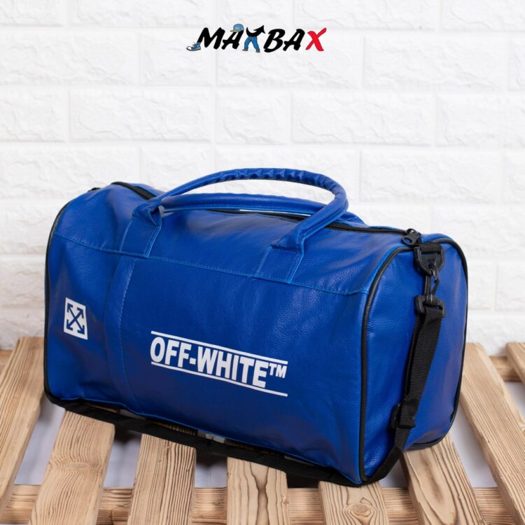 ساک ورزشی OFF_WHITE کد 8493
