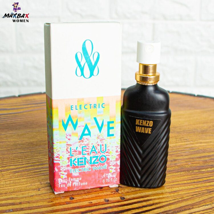 ادوپرفیوم جیبی Kenzo Wave کد 9377